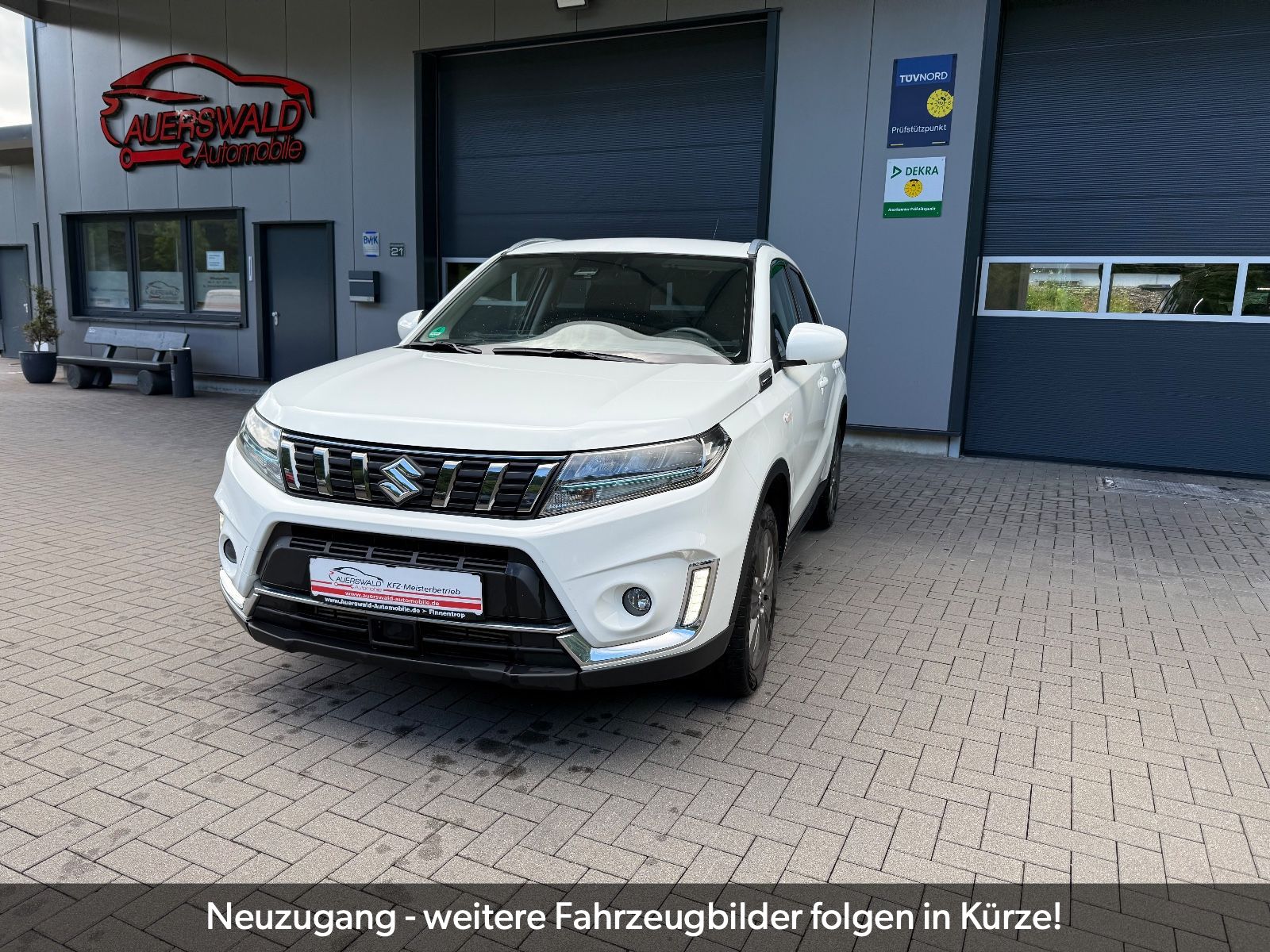 SUZUKI Vitara
