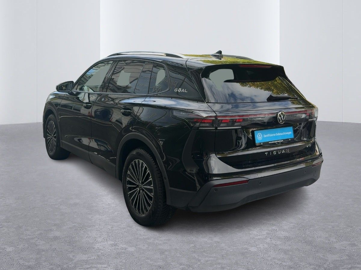 Volkswagen Tiguan Goal 1.5 eTSI DSG Sitzheizung CarPlay PDC foto 3