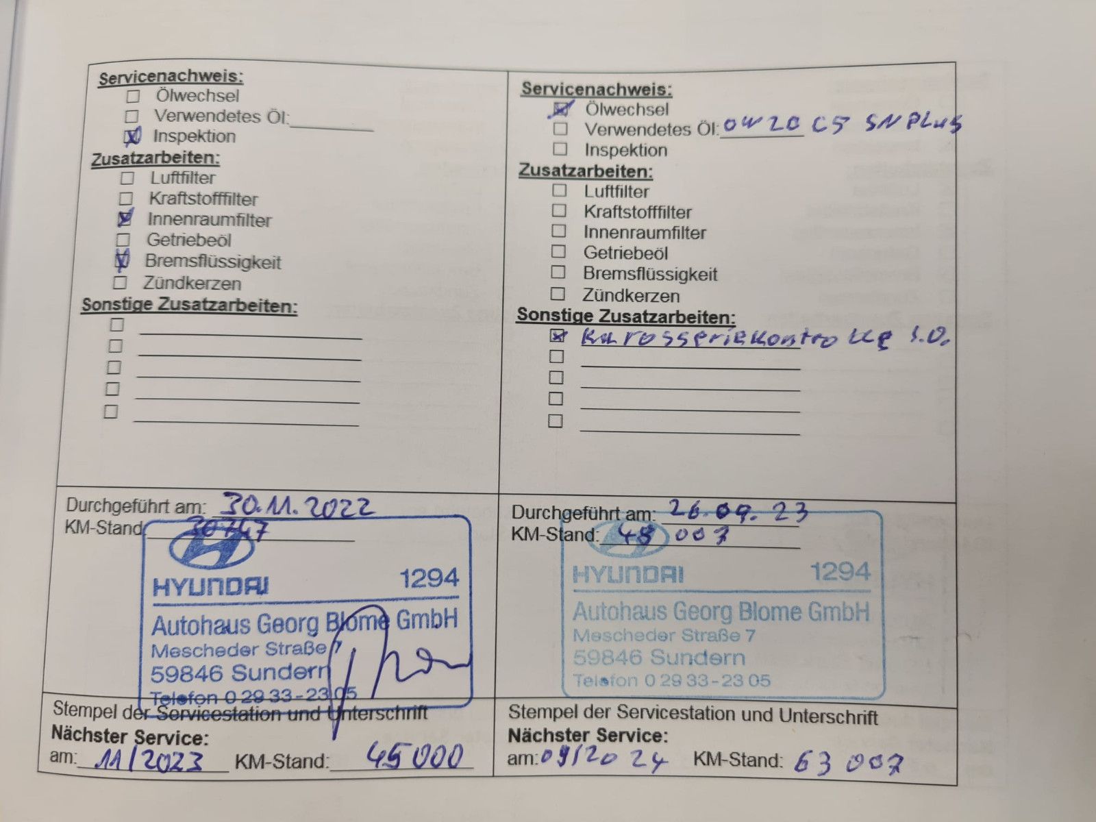 Fahrzeugabbildung Hyundai Kona Pure N-Line / LED / 1.HAND / NAVI / KAMERA