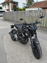 Yamaha MT-125 (RE40) neuwertig - YAMAHA R125