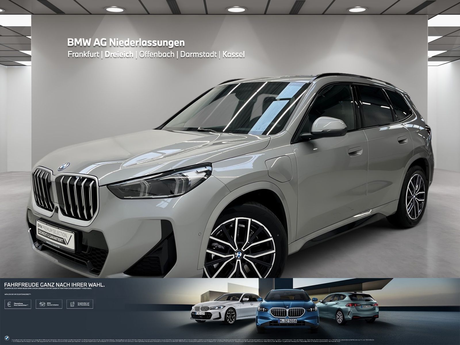 BMW X1 xDrive30e M Sport 2025