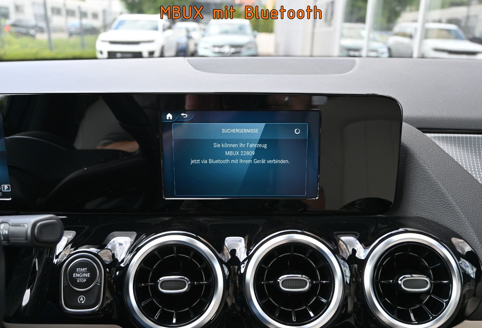 Fahrzeugabbildung Mercedes-Benz GLA 200 d 4MAT. Progressive °AHK°PANORAMA°