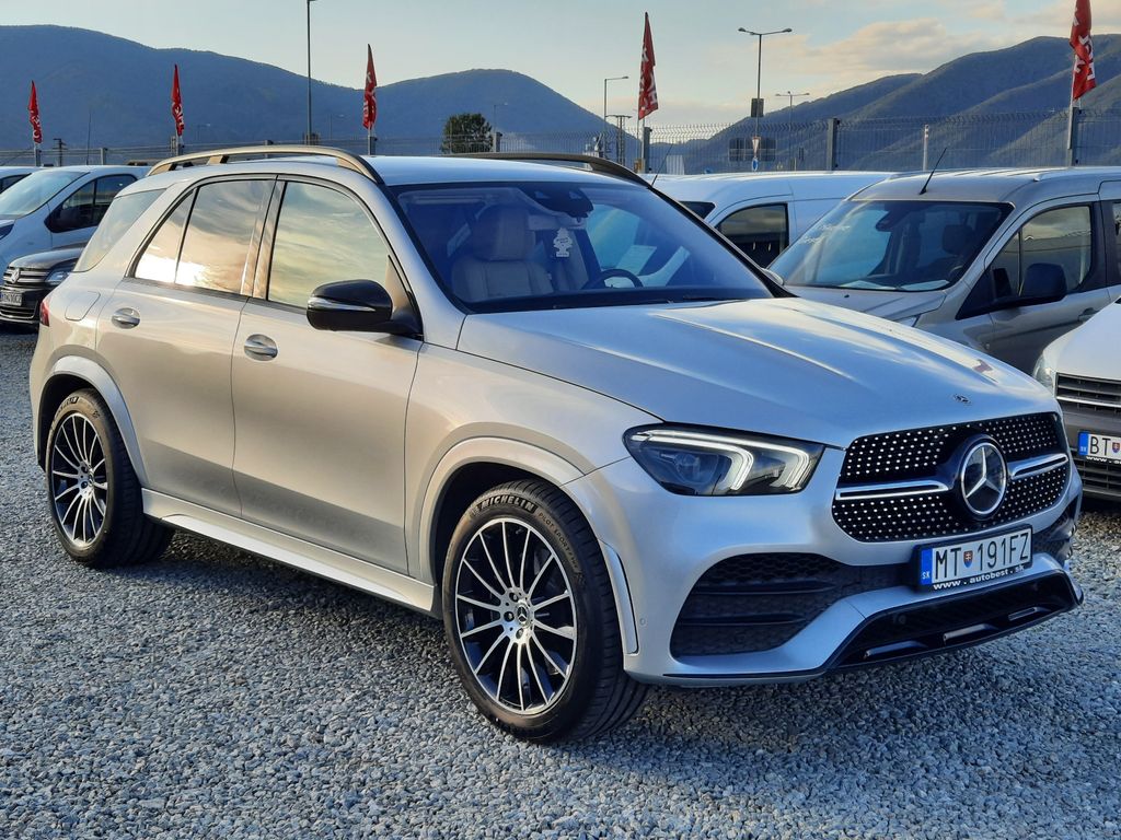 Mercedes-Benz GLE 400