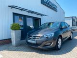 Opel Astra J Lim. 5-trg. Edition*1.Hand*Automatik*HU - Opel Astra mit Diesel-Antrieb: Limousine