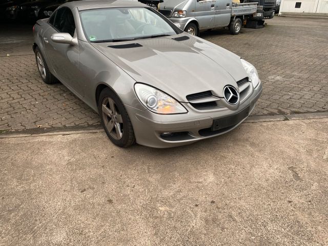 Mercedes-Benz SLK 280 SLK Roadster SLK 280 Automatik Leder