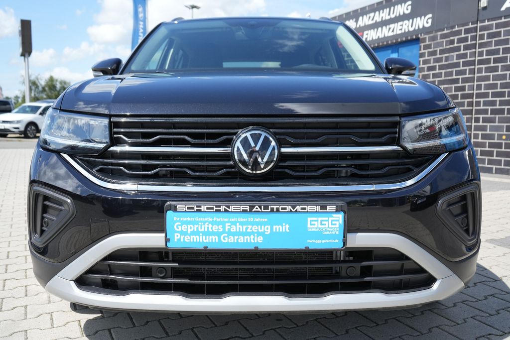 Volkswagen T-Cross — fotografia 2