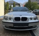 BMW 318ti compact - EZ:2002, Automatik, TÜV 03/2028, - BMW 318: 318ti Compact