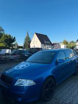 Skoda Octavia RS 2.0 TFSI  200 PS - Skoda Octavia aus 2008: RS