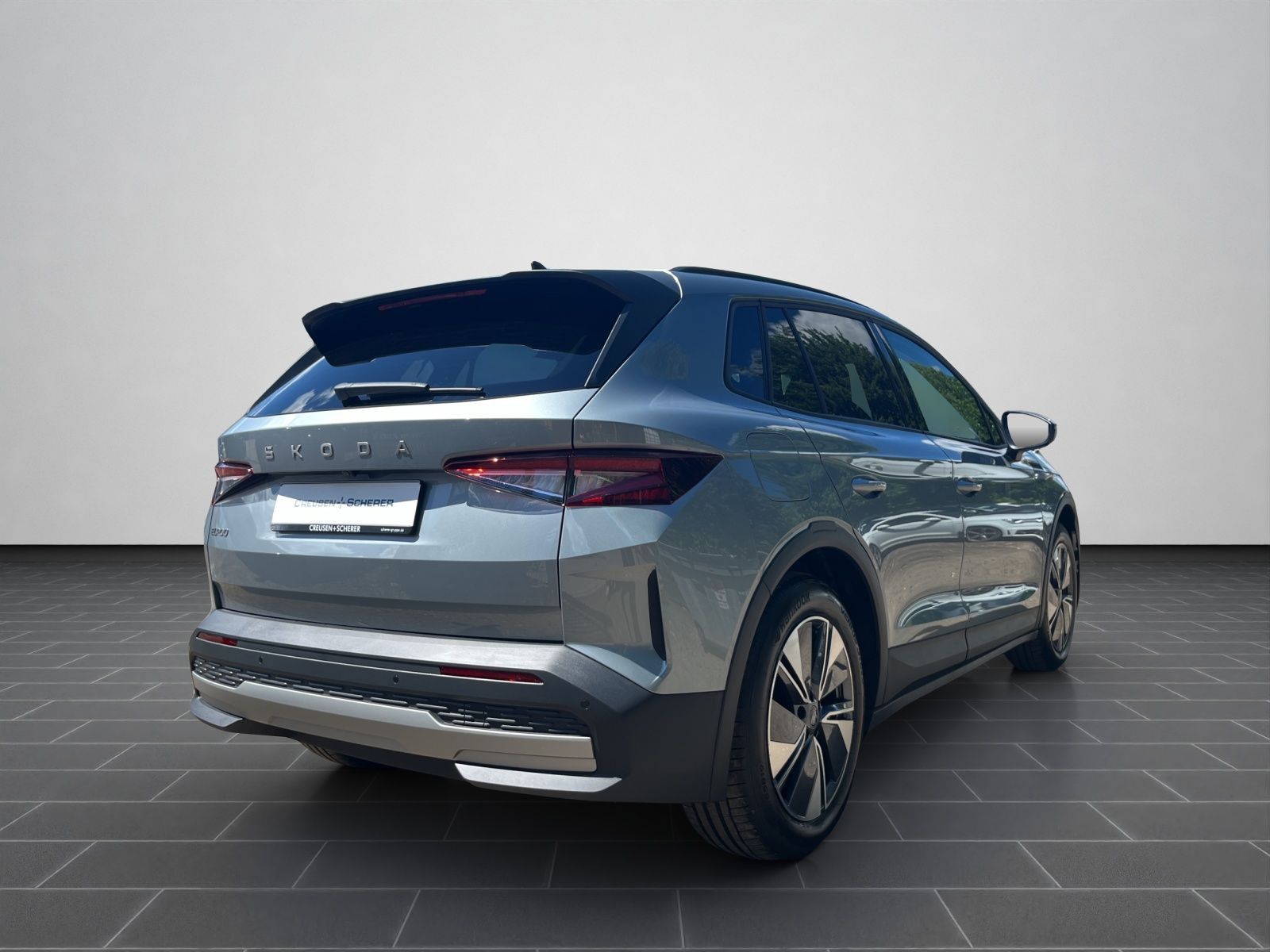 Skoda Elroq - Bild 4