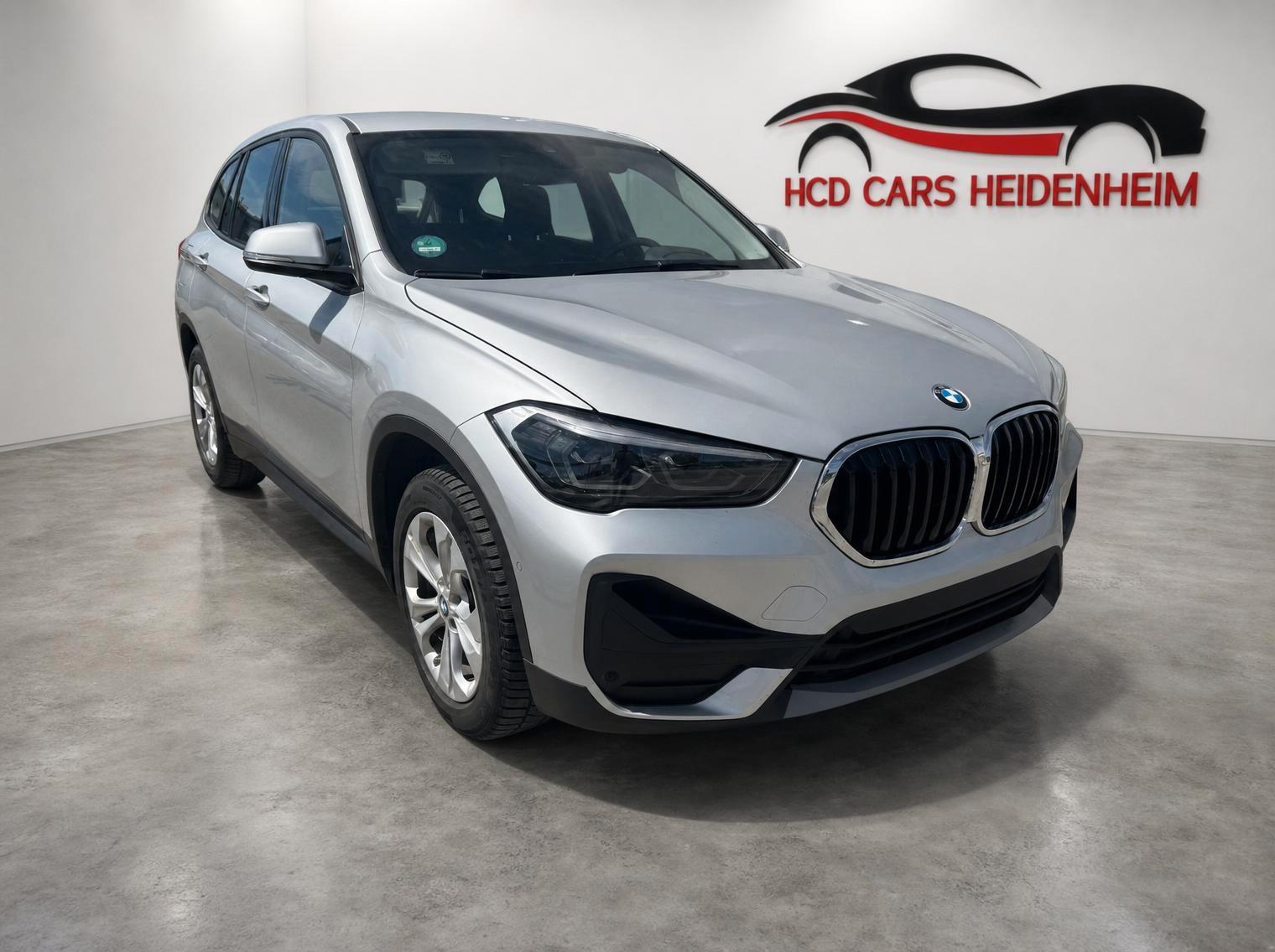 BMW X1 xDrive 1,8D-AUT/KLMTR/SHZ/NAVI/LED/ALU/TOP!