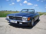 Mercedes-Benz R107  SL 300 - Mercedes-Benz SL 300: R107