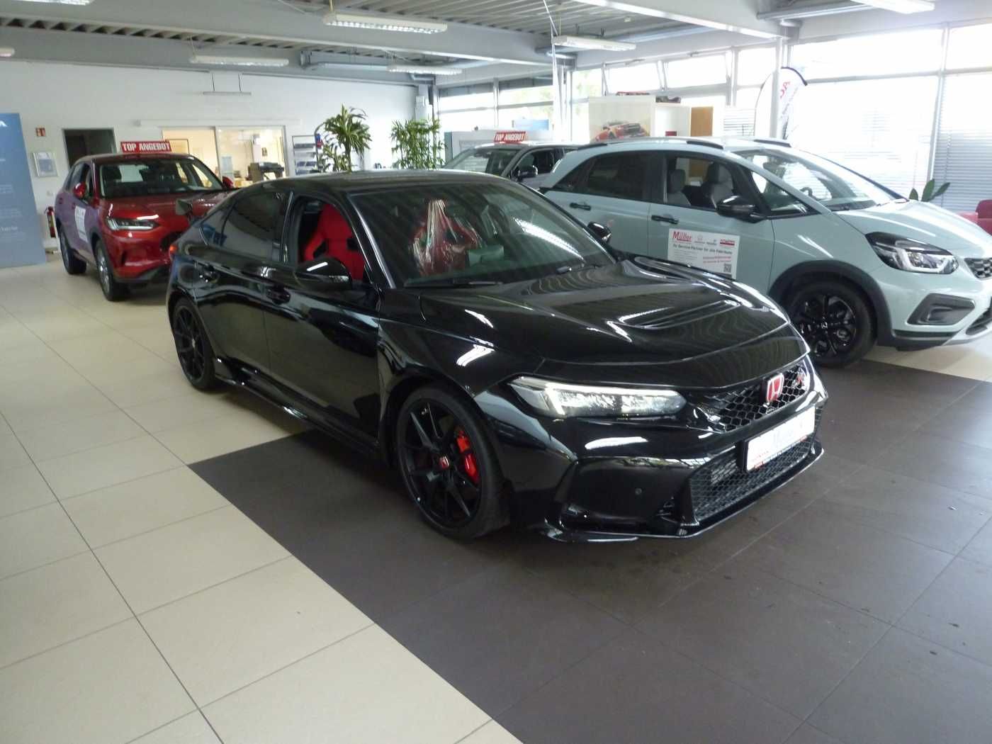 Honda Civic 2.0 VTEC Turbo Type R imagem 2