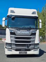 Scania R450 Highline-RETARDER-ACC-NAVI-Standklima - Scania R