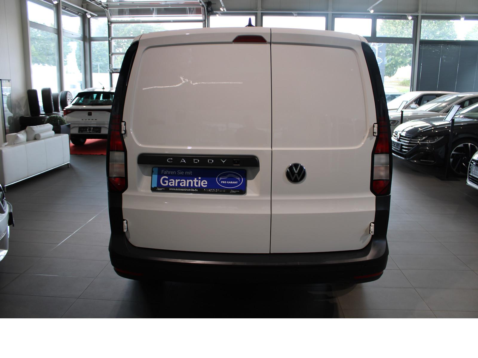 Volkswagen Caddy 2.0 TDI *CAM*PDC*KLIMA*START/STOPP, миниатюра 5