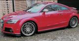 Audi TTS 8J - Audi 80: Sportwagen