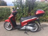 Honda Super Pendlerroller Honda SH125 - HONDA ROLLER 125 SH