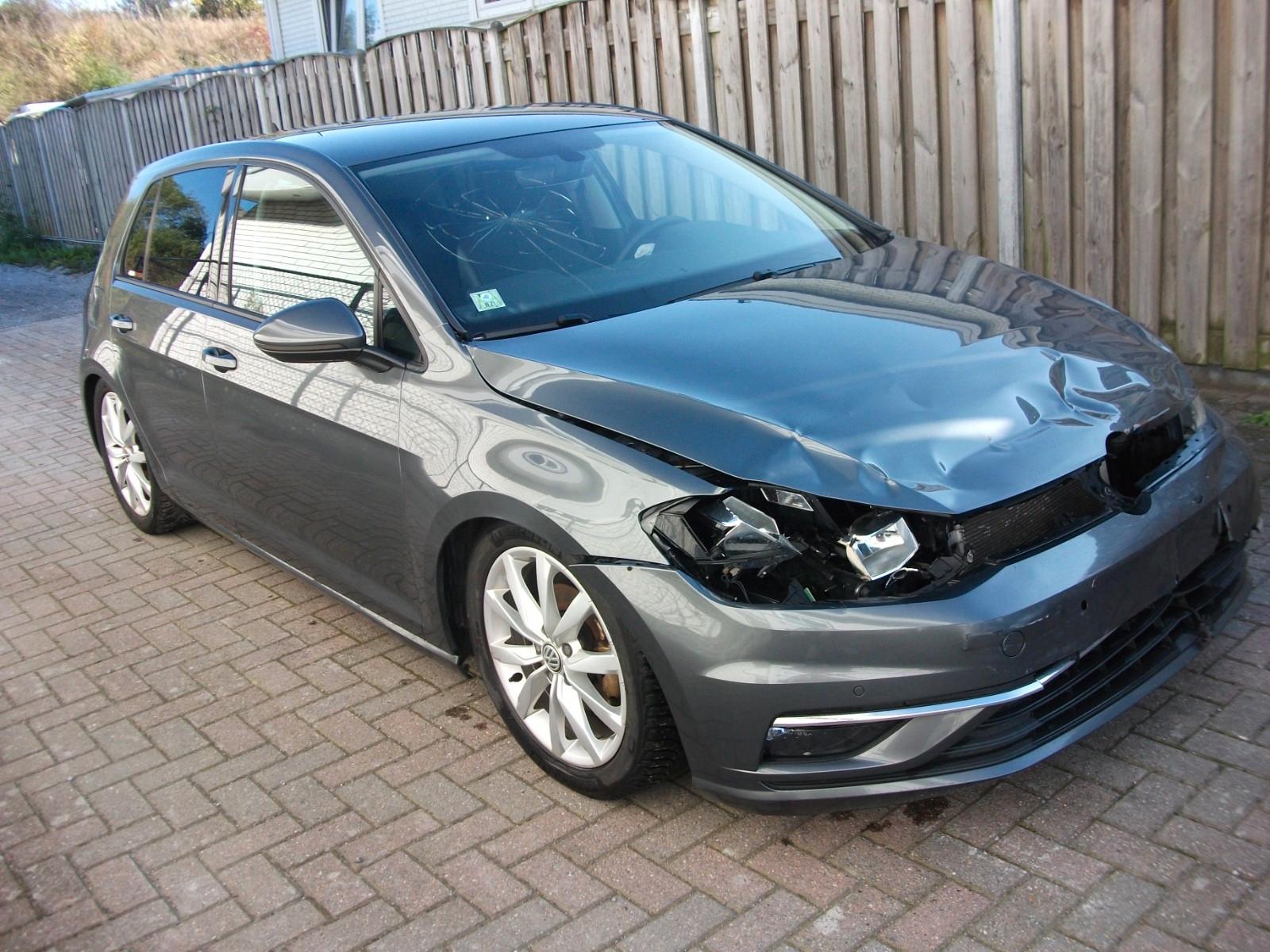 Volkswagen Golf VII Lim. Comfortline BMT/Start-Stopp/NAVI..