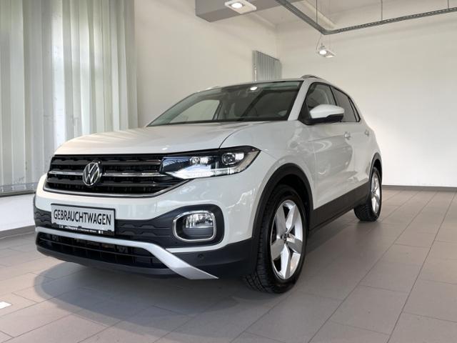 Volkswagen T-Cross 1.0 TSI +ALLWETTER+NAVI+ACC Style, миниатюра 2
