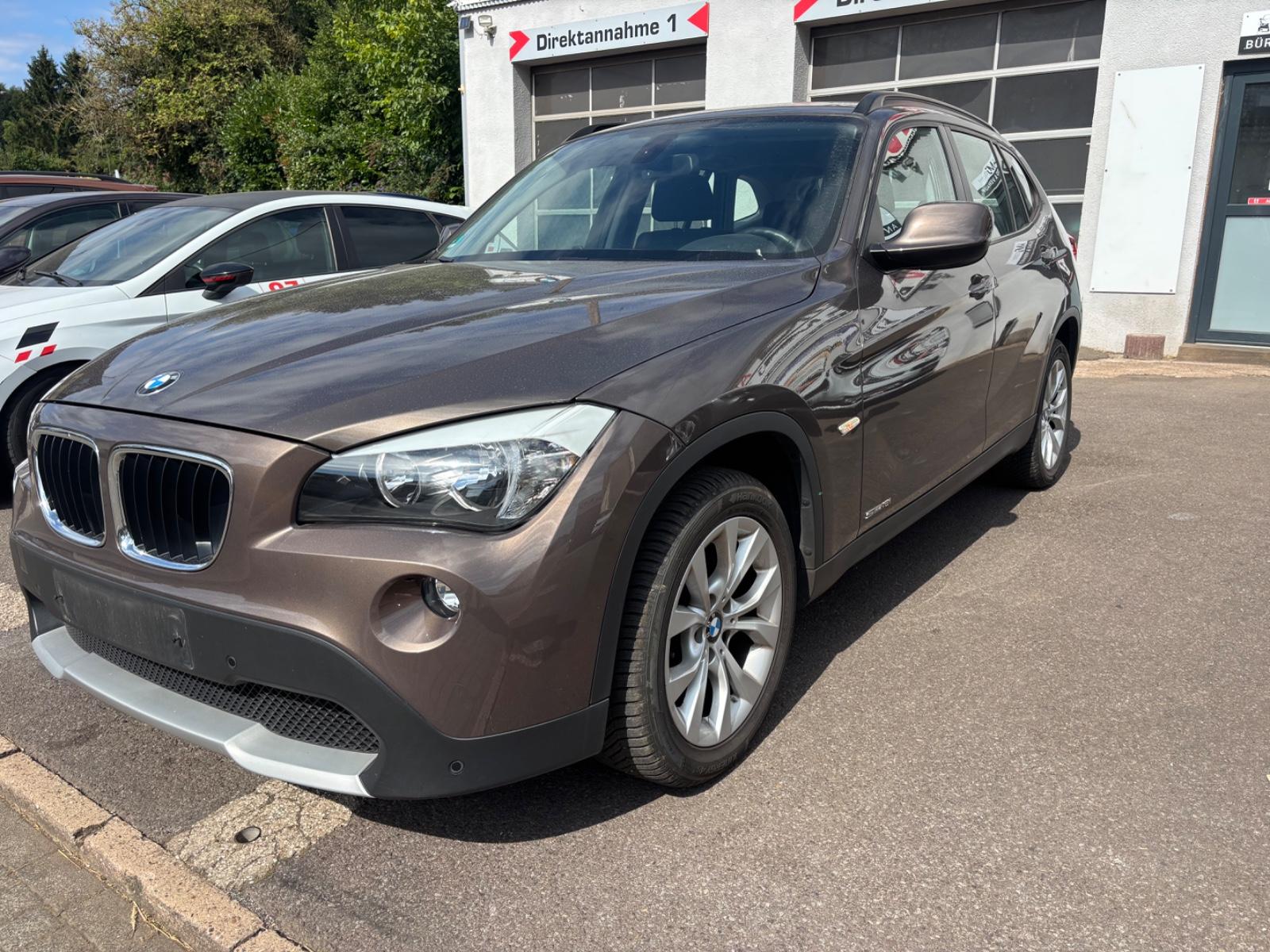 BMW X1 18 i sDrive