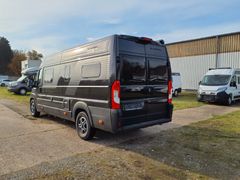 Adria Twin Supreme 640 SGX Edition, Automatik