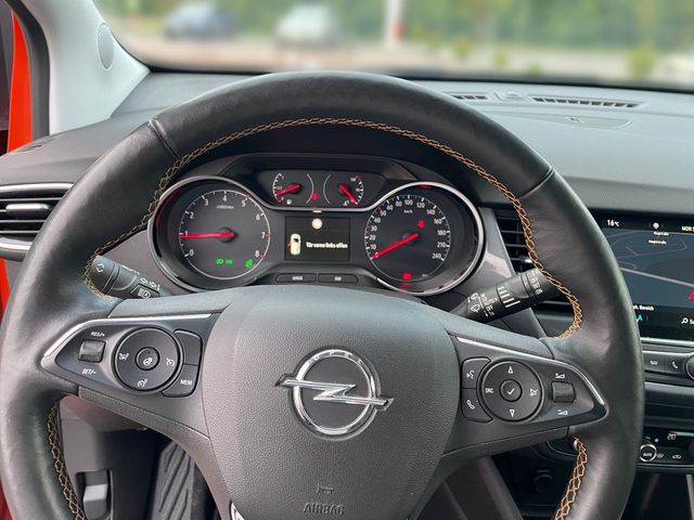 Crossland X 1.2 Turbo Ultimate *LED*KAMERA*KEYLE