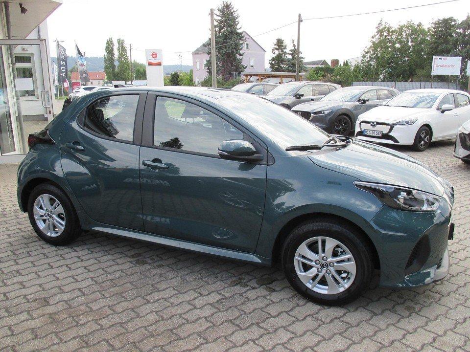 Mazda 2 Hybrid 1.5L Hybrid VVT-i 116 Centre-Line