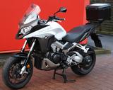 Honda VFR 800 X Crossrunner Scheckheft gpf. Top Top - HONDA VFR800