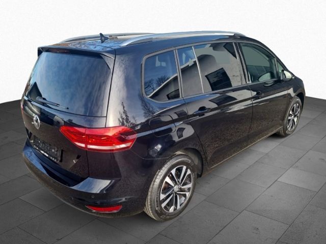 Fahrzeugabbildung Volkswagen Touran 2.0 TDI DSG UNITED 7-SITZER LED NAVI CD-P