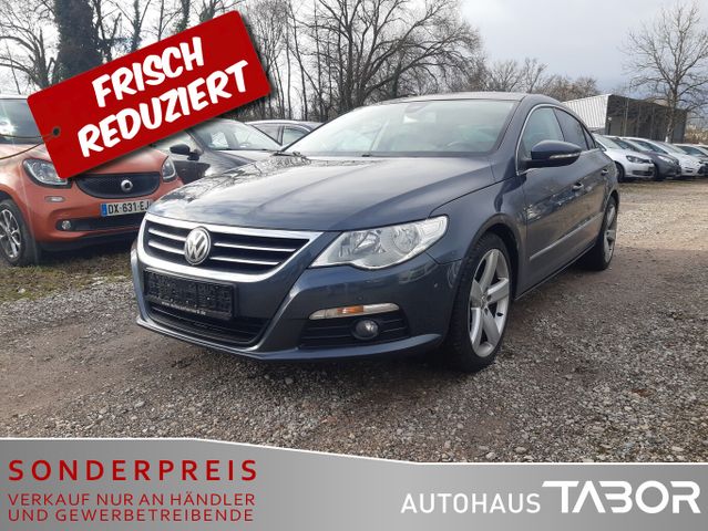 Volkswagen Passat CC 4Motion 3.6 V6 FSI