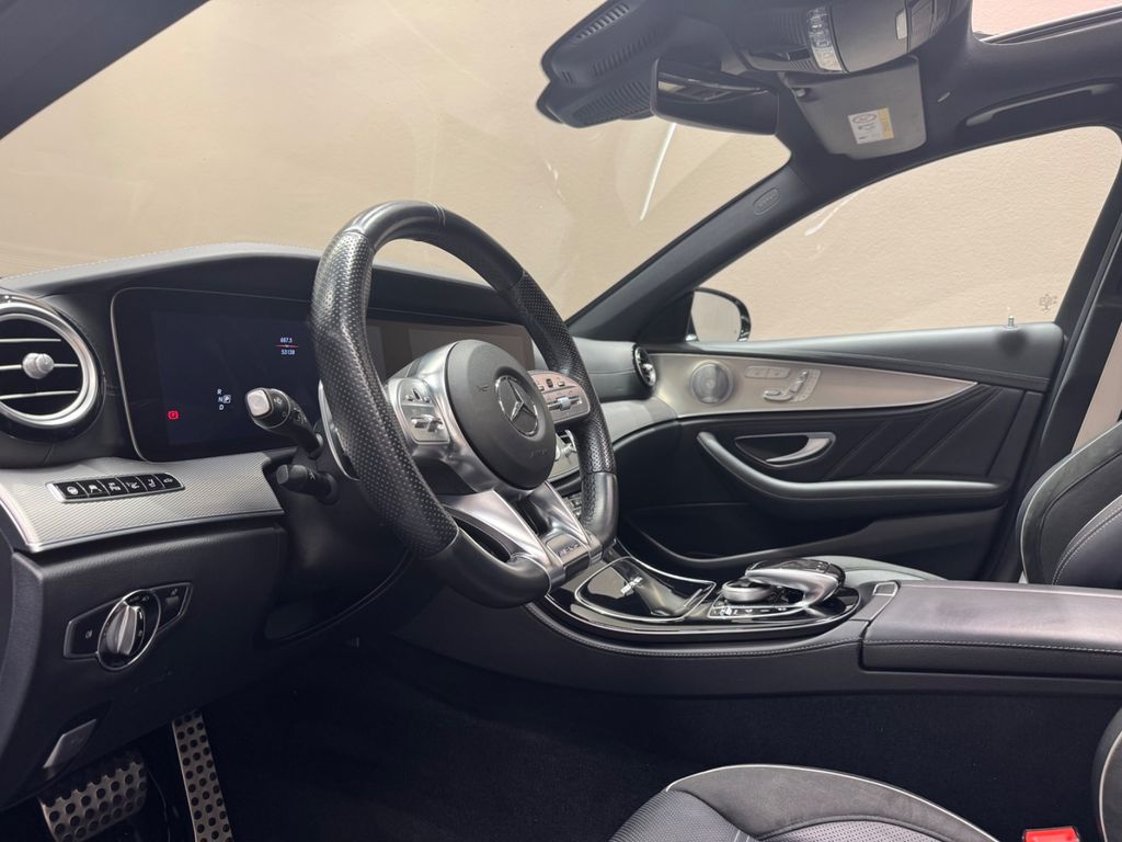 Mercedes-Benz E 63 AMG E63 S T AMG 4M *PANO*HD-UP*SITZKLIMA*BURMESTER*
