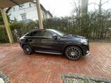 Mercedes-Benz GLE COUPE 400 4MATIC - Sportpaket - gebrauchte Mercedes-Benz GLE 400 aus dem Jahr 2017
