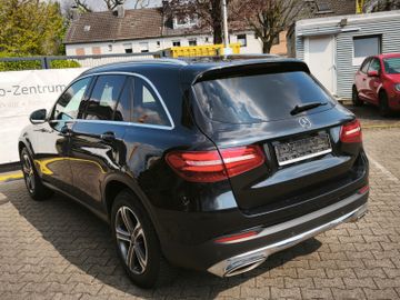 Mercedes GLC 250 - 4