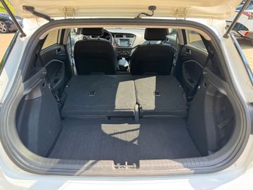 Hyundai i20 1.0 T-GDI Kilmaanlage Rückfahrkamera