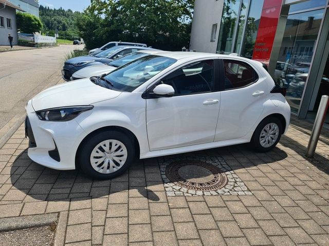 Yaris Hybrid 1.5 VVT-i Comfort