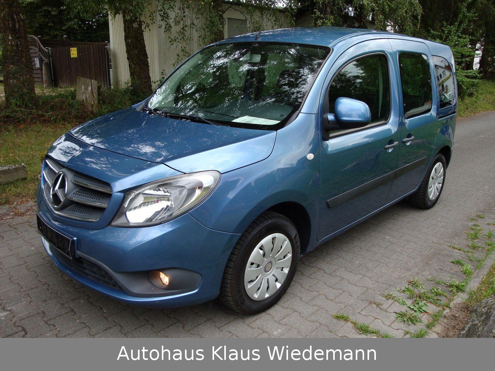 Mercedes-Benz Citan 112 Tourer Aut.- 2.Hd./erst 76 TKM