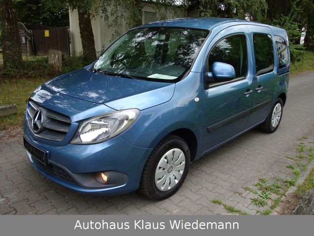 MERCEDES-BENZ Citan 112 Tourer Aut.- 2.Hd./erst 76 TKM