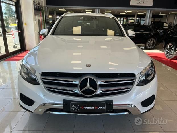MERCEDES-BENZ MERCEDES-BENZ GLC 220 d 4Matic Sport