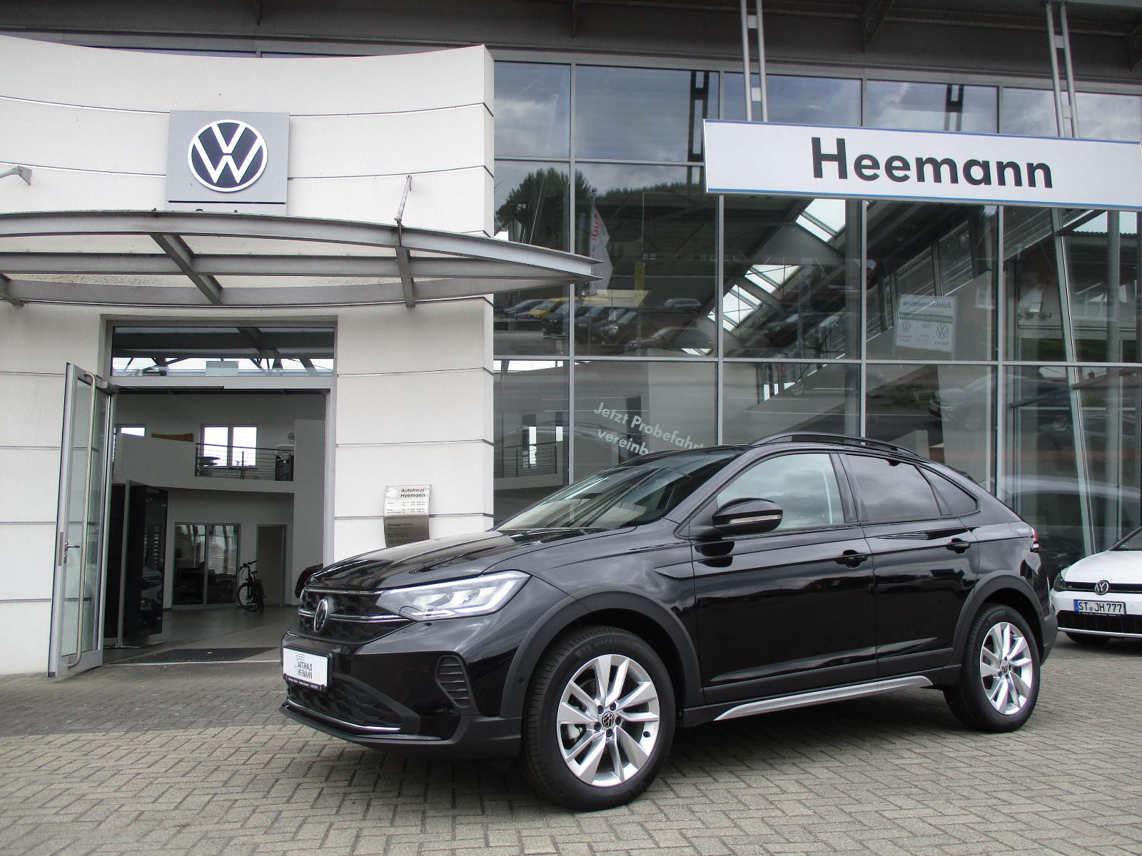 Volkswagen Taigo IQ-Drive Kamera Ready2Discover Side Assist