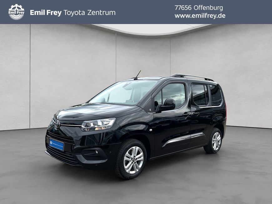 Image of Toyota Proace City