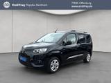Toyota Proace City Verso 1.2 Turbo L1 Teamplayer - Toyota mit Hybrid-Antrieb: Kleinbus