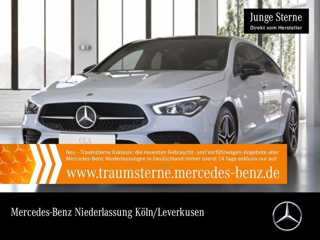 Mercedes-Benz CLA 200 SB AMG/Pano/360°/LED/Keyless/SpiegelP