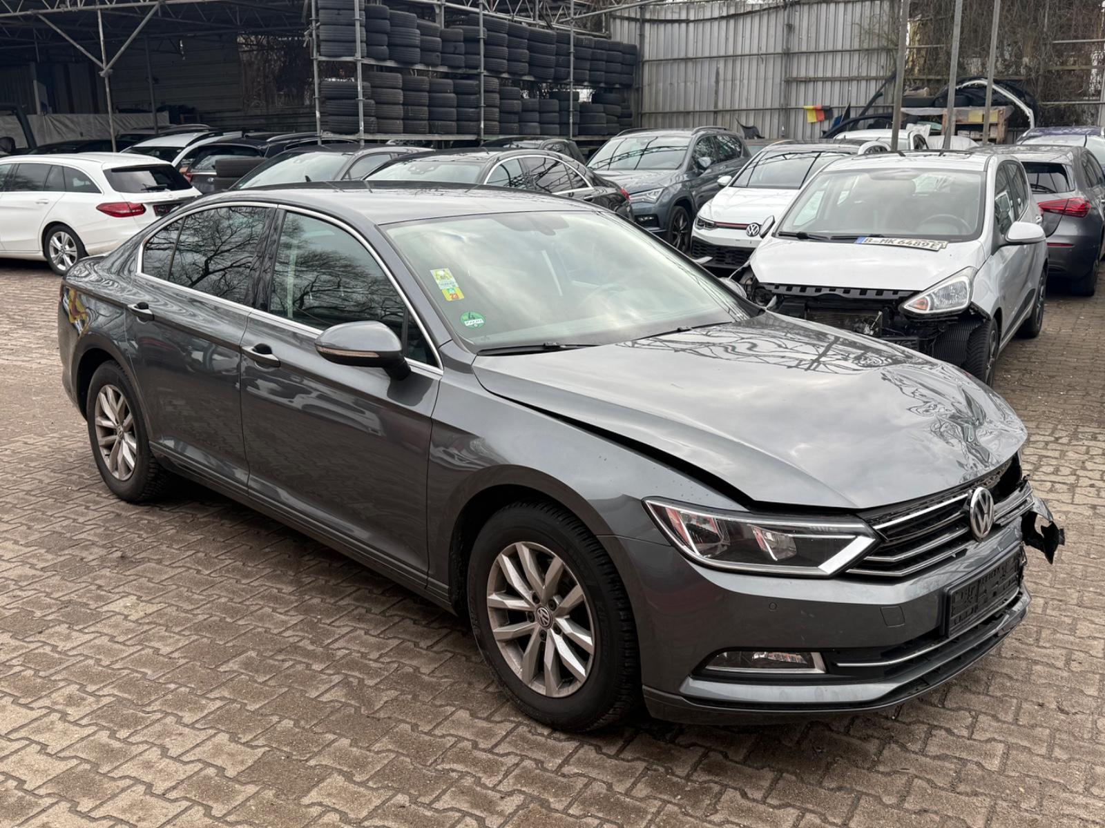 Volkswagen Passat 1.4 TSI ACT DSG BMT Comfortline