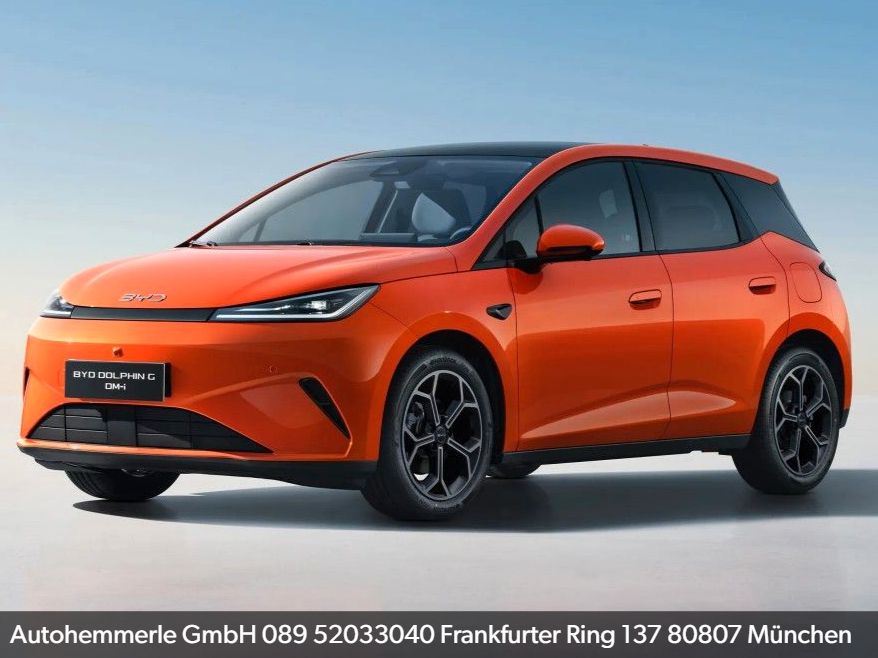 BYD DOLPHIN