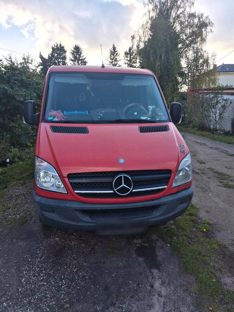 Mercedes-Benz Sprinter