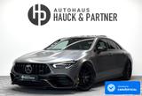 Mercedes-Benz CLA 45 AMG S 4M *Pano*Schale*Aero*Burm*Perf-Lenk - Mercedes-Benz CLA 45 AMG in Köln