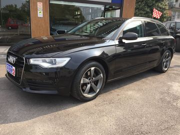 Audi A6 - 1