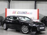 Audi A6 Avant 45 TDI QUATTRO DESIGN S-LINE VOLL-LEDER