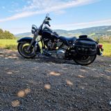 Harley-Davidson Heritage Softail FLSTC - HARLEY-DAVIDSON 1999 SOFTAIL