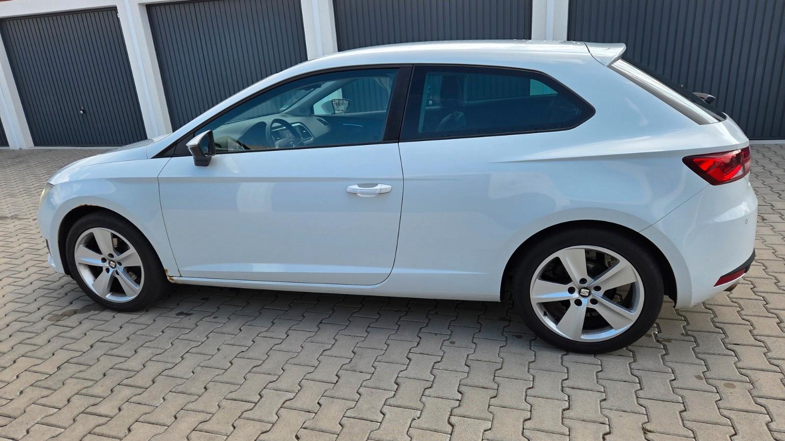 Seat Leon SC 1.4 FR SPORT LED