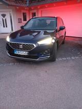 Seat Tarraco 2.0 TDI -200PS- AHK PRSD Xcellence 4Driv - blaue Seat Tarraco